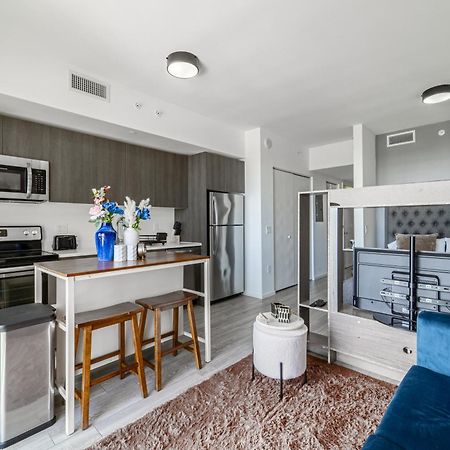 Devereaux Miami Luxury One-Bedroom And Studios Zewnętrze zdjęcie