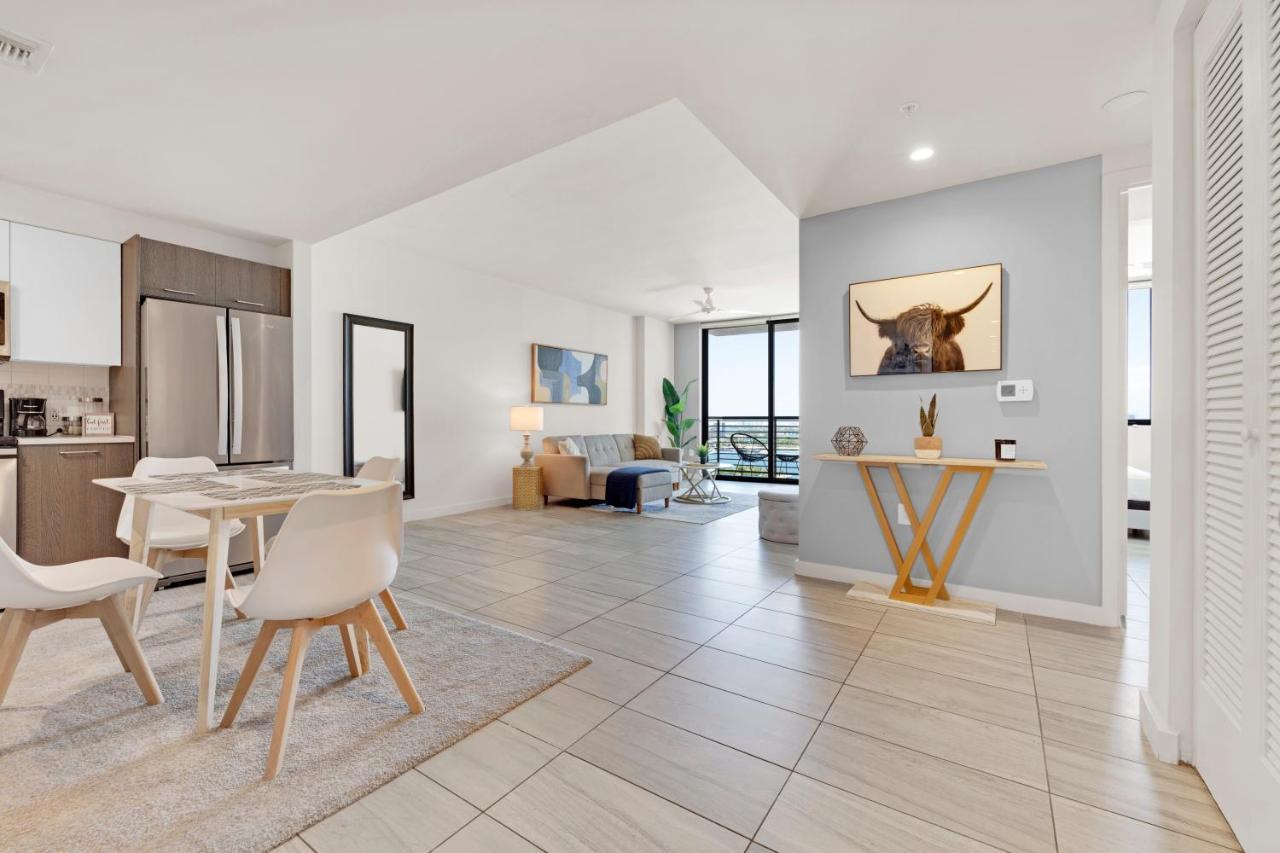 Devereaux Miami Luxury One-Bedroom And Studios Zewnętrze zdjęcie