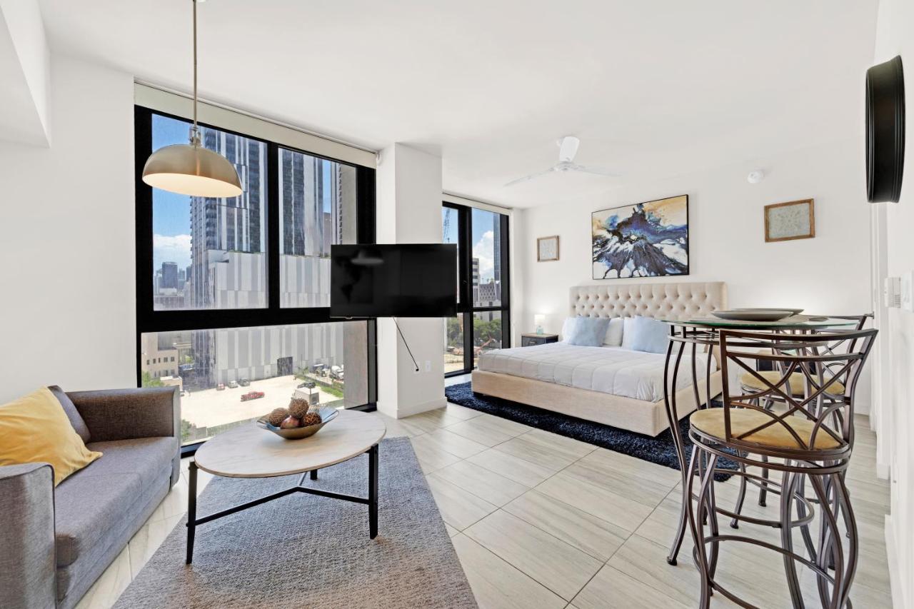 Devereaux Miami Luxury One-Bedroom And Studios Zewnętrze zdjęcie