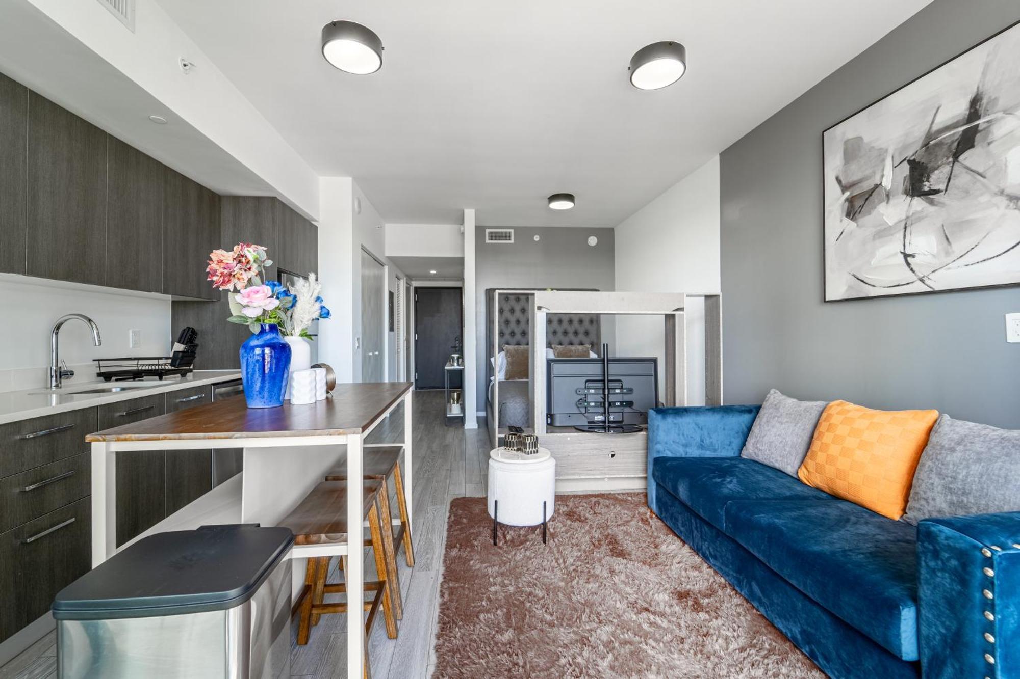 Devereaux Miami Luxury One-Bedroom And Studios Zewnętrze zdjęcie