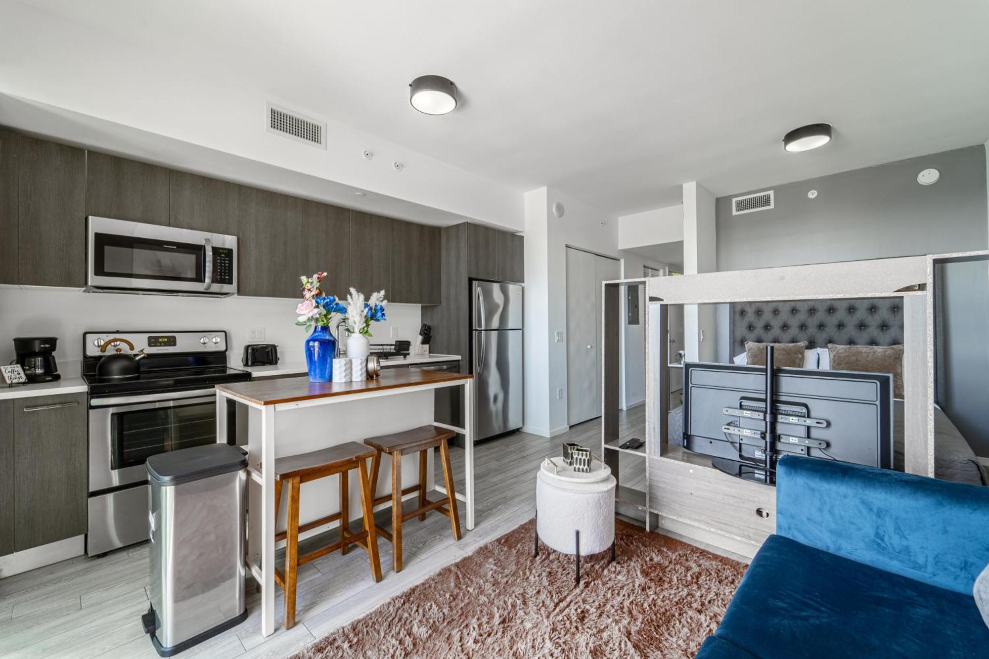 Devereaux Miami Luxury One-Bedroom And Studios Zewnętrze zdjęcie
