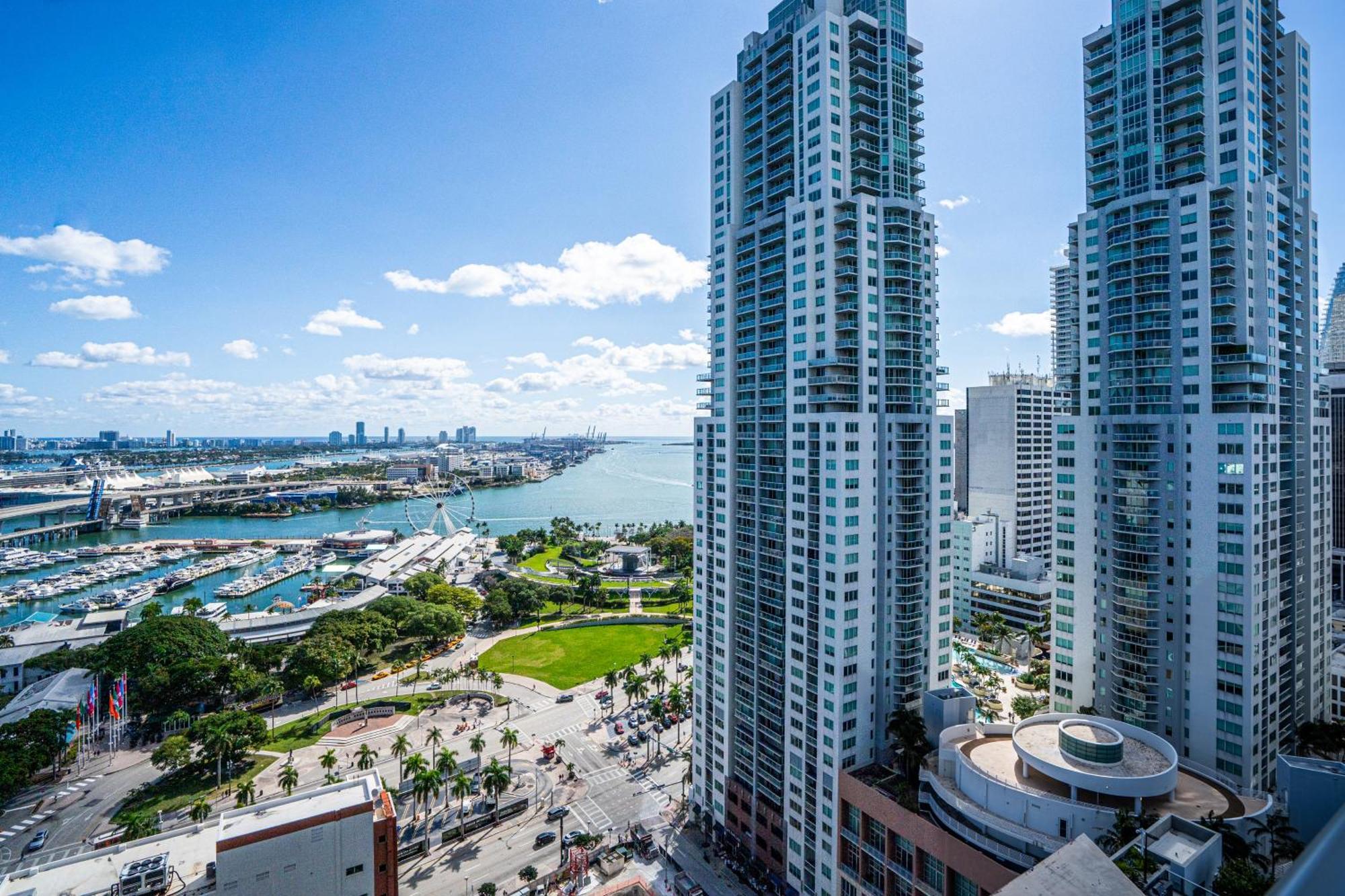 Devereaux Miami Luxury One-Bedroom And Studios Zewnętrze zdjęcie