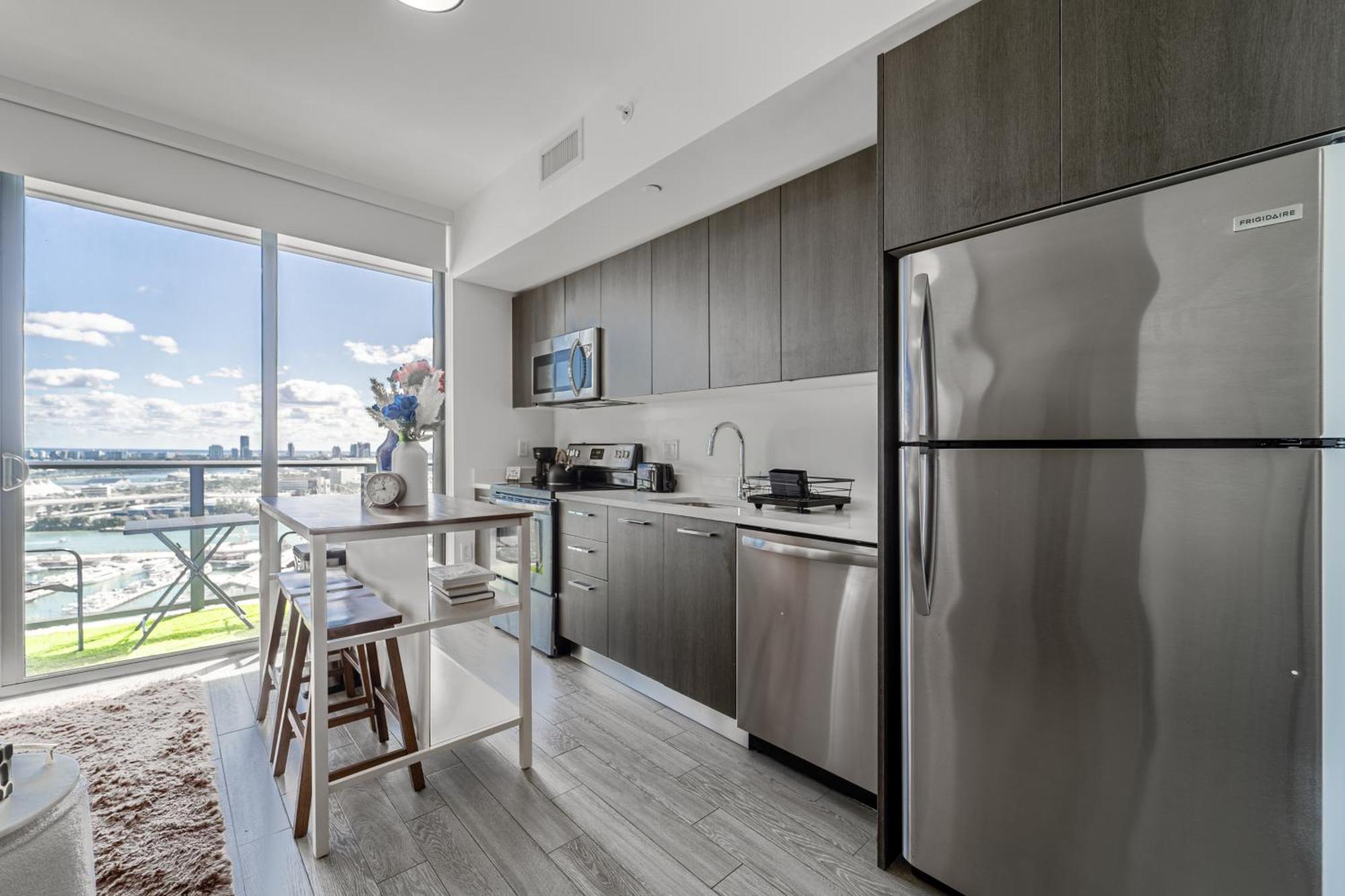 Devereaux Miami Luxury One-Bedroom And Studios Zewnętrze zdjęcie