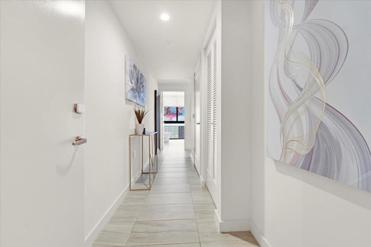 Devereaux Miami Luxury One-Bedroom And Studios Zewnętrze zdjęcie