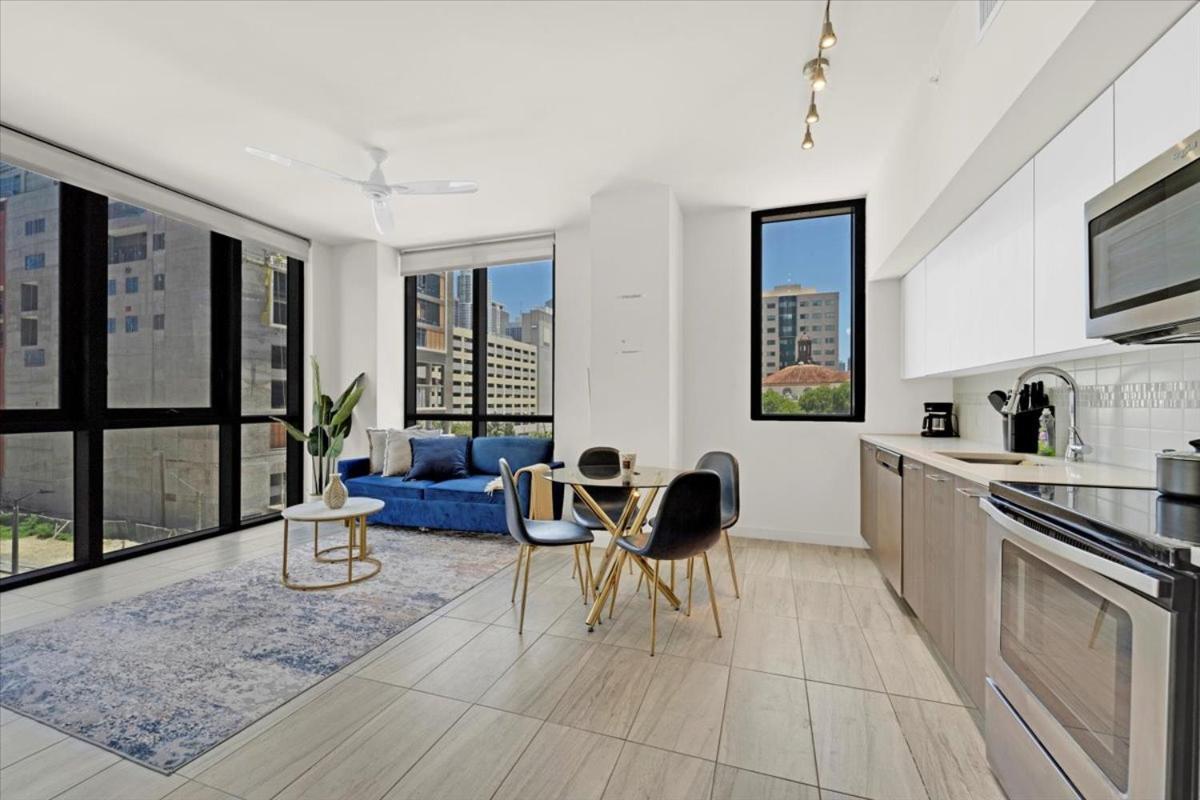 Devereaux Miami Luxury One-Bedroom And Studios Zewnętrze zdjęcie
