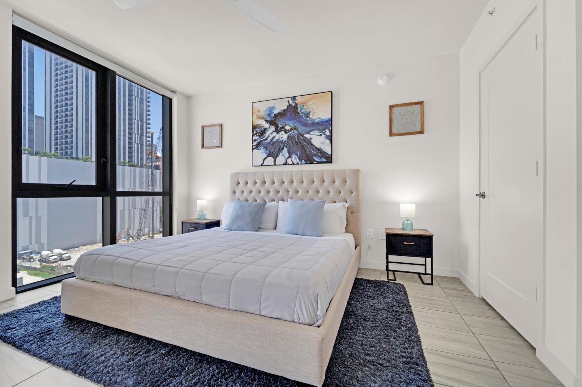 Devereaux Miami Luxury One-Bedroom And Studios Zewnętrze zdjęcie