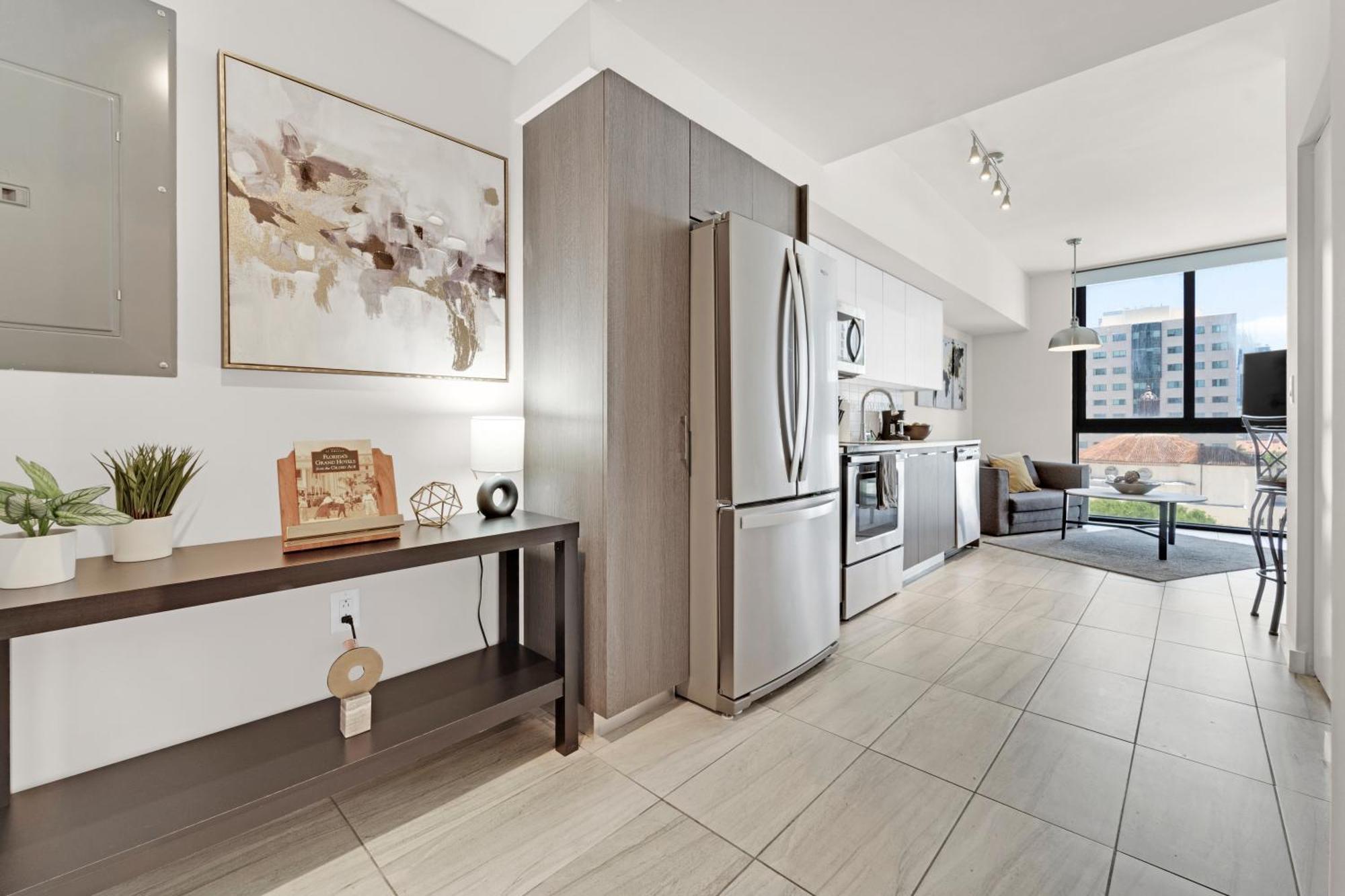 Devereaux Miami Luxury One-Bedroom And Studios Zewnętrze zdjęcie