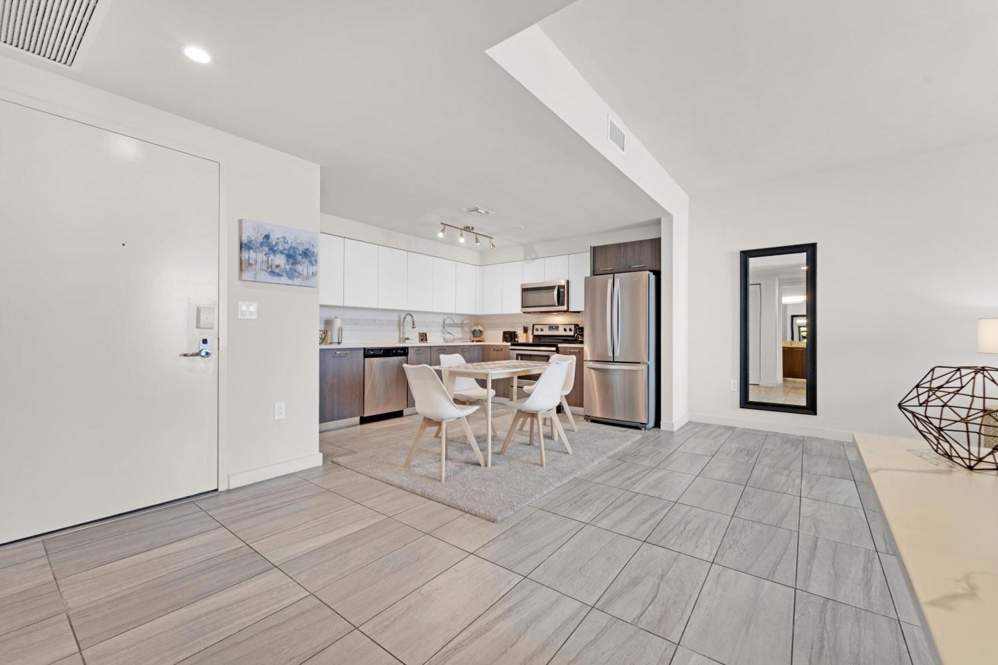 Devereaux Miami Luxury One-Bedroom And Studios Zewnętrze zdjęcie