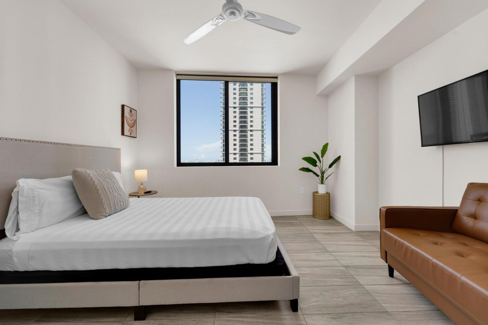 Devereaux Miami Luxury One-Bedroom And Studios Zewnętrze zdjęcie