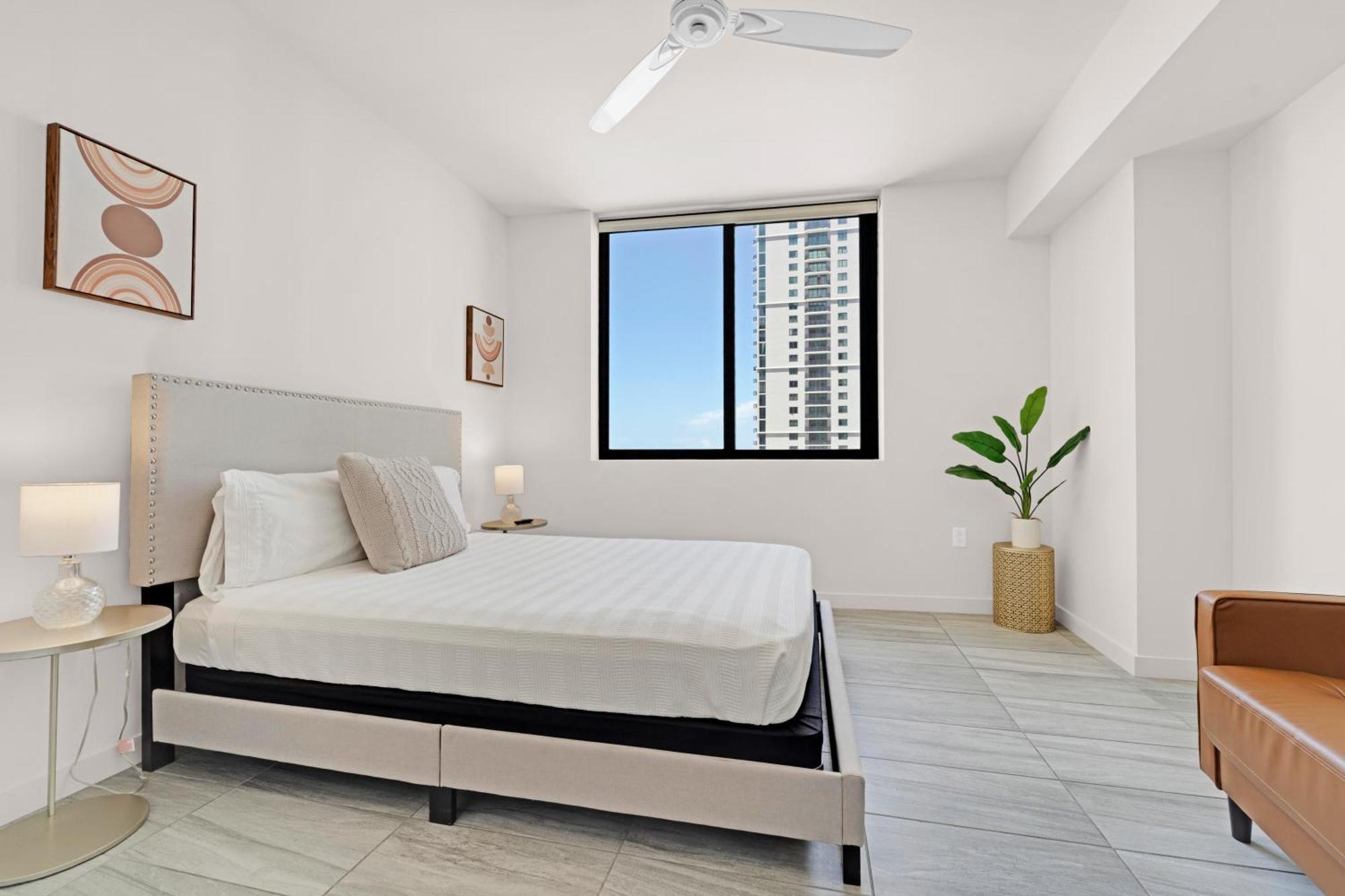 Devereaux Miami Luxury One-Bedroom And Studios Zewnętrze zdjęcie