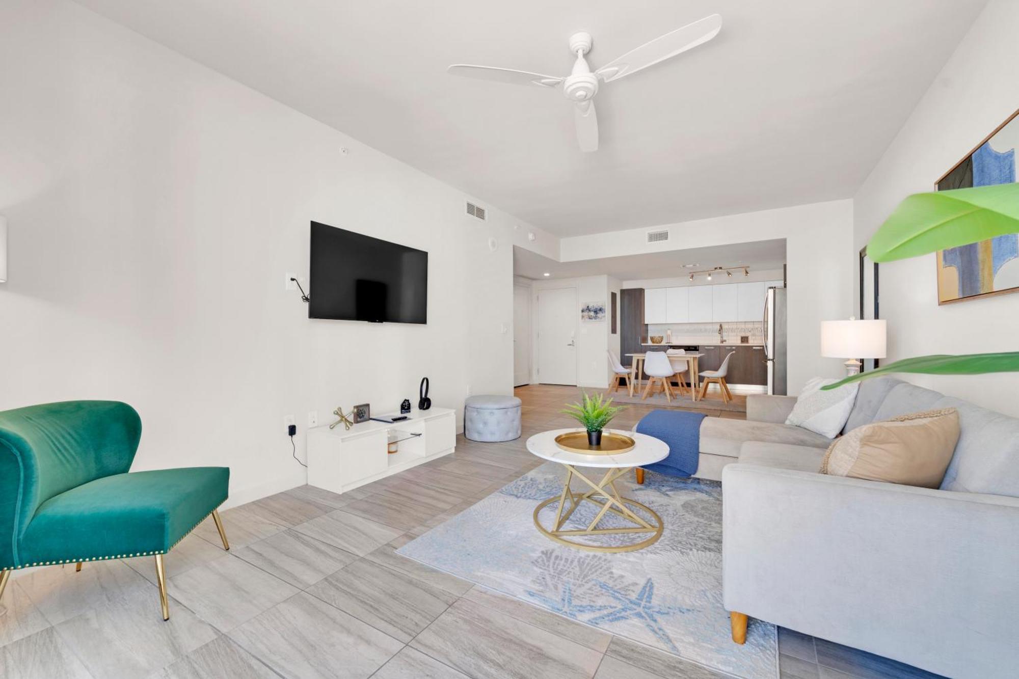 Devereaux Miami Luxury One-Bedroom And Studios Zewnętrze zdjęcie
